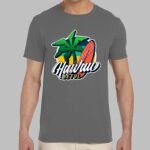 Panbasic Cotton Round Neck Tee Thumbnail