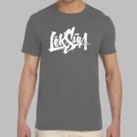 Panbasic Cotton Round Neck Tee Thumbnail