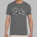 Panbasic Cotton Round Neck Tee Thumbnail