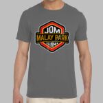 Panbasic Cotton Round Neck Tee Thumbnail