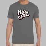Panbasic Cotton Round Neck Tee Thumbnail