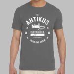 Panbasic Cotton Round Neck Tee Thumbnail