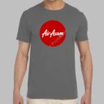 Panbasic Cotton Round Neck Tee Thumbnail
