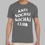 Panbasic Cotton Round Neck Tee Thumbnail