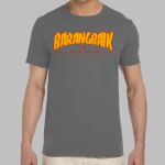 Panbasic Cotton Round Neck Tee Thumbnail