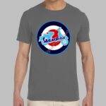 Panbasic Cotton Round Neck Tee Thumbnail