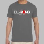 Panbasic Cotton Round Neck Tee Thumbnail