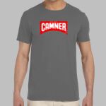 Panbasic Cotton Round Neck Tee Thumbnail
