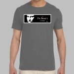 Panbasic Cotton Round Neck Tee Thumbnail