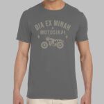 Panbasic Cotton Round Neck Tee Thumbnail