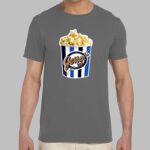 Panbasic Cotton Round Neck Tee Thumbnail