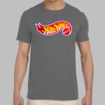 Panbasic Cotton Round Neck Tee Thumbnail