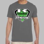 Panbasic Cotton Round Neck Tee Thumbnail
