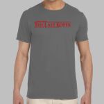 Panbasic Cotton Round Neck Tee Thumbnail