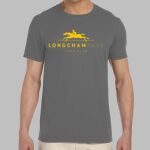 Panbasic Cotton Round Neck Tee Thumbnail