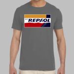 Panbasic Cotton Round Neck Tee Thumbnail
