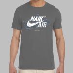 Panbasic Cotton Round Neck Tee Thumbnail