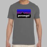 Panbasic Cotton Round Neck Tee Thumbnail
