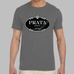 Panbasic Cotton Round Neck Tee Thumbnail