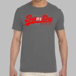 Panbasic Cotton Round Neck Tee Thumbnail