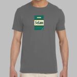 Panbasic Cotton Round Neck Tee Thumbnail