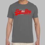 Panbasic Cotton Round Neck Tee Thumbnail
