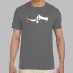 Panbasic Cotton Round Neck Tee Thumbnail