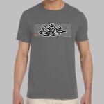 Panbasic Cotton Round Neck Tee Thumbnail