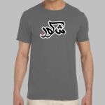 Panbasic Cotton Round Neck Tee Thumbnail