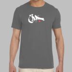 Panbasic Cotton Round Neck Tee Thumbnail