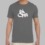 Panbasic Cotton Round Neck Tee Thumbnail