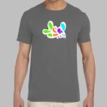 Panbasic Cotton Round Neck Tee Thumbnail
