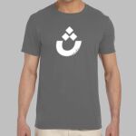 Panbasic Cotton Round Neck Tee Thumbnail