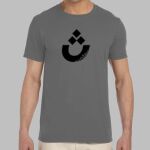 Panbasic Cotton Round Neck Tee Thumbnail