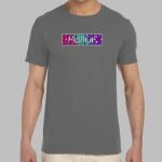 Panbasic Cotton Round Neck Tee Thumbnail