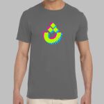 Panbasic Cotton Round Neck Tee Thumbnail