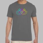 Panbasic Cotton Round Neck Tee Thumbnail