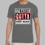 Panbasic Cotton Round Neck Tee Thumbnail