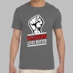 Panbasic Cotton Round Neck Tee Thumbnail