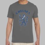 Panbasic Cotton Round Neck Tee Thumbnail