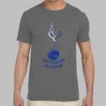 Panbasic Cotton Round Neck Tee Thumbnail