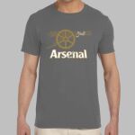 Panbasic Cotton Round Neck Tee Thumbnail