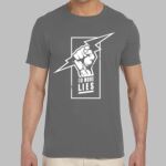Panbasic Cotton Round Neck Tee Thumbnail