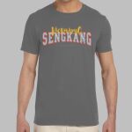 Panbasic Cotton Round Neck Tee Thumbnail