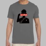 Panbasic Cotton Round Neck Tee Thumbnail