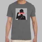 Panbasic Cotton Round Neck Tee Thumbnail
