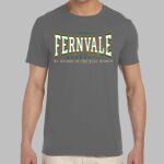 Panbasic Cotton Round Neck Tee Thumbnail