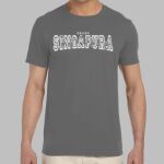 Panbasic Cotton Round Neck Tee Thumbnail