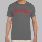 Panbasic Cotton Round Neck Tee Thumbnail