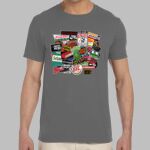 Panbasic Cotton Round Neck Tee Thumbnail